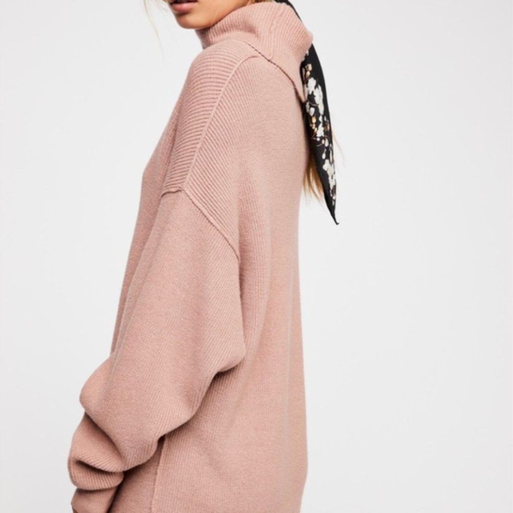 Free People Softly Structured Tunic